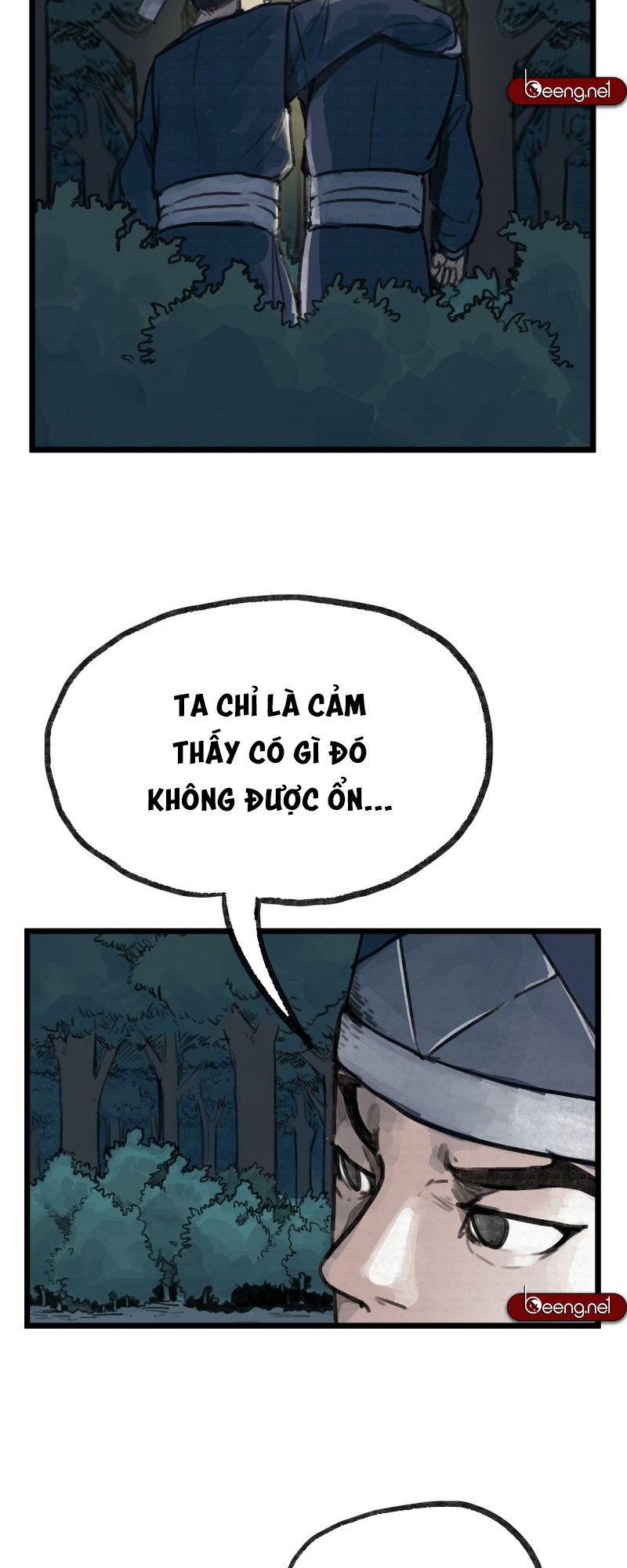 Hiệp Khách Hành Bất Thông Chapter 10 - Trang 6