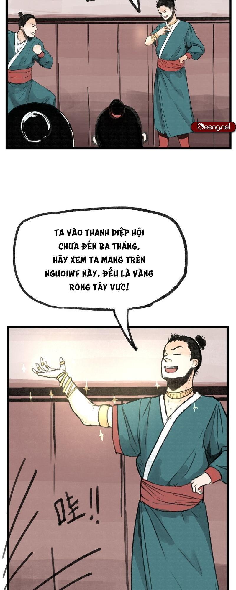 Hiệp Khách Hành Bất Thông Chapter 9 - Trang 7