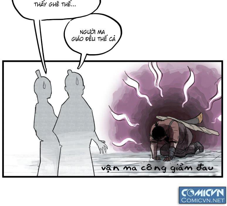 Hiệp Khách Hành Bất Thông Chapter 3 - Trang 51