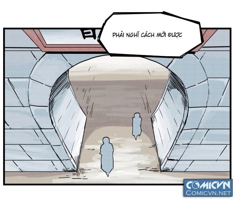 Hiệp Khách Hành Bất Thông Chapter 3 - Trang 8