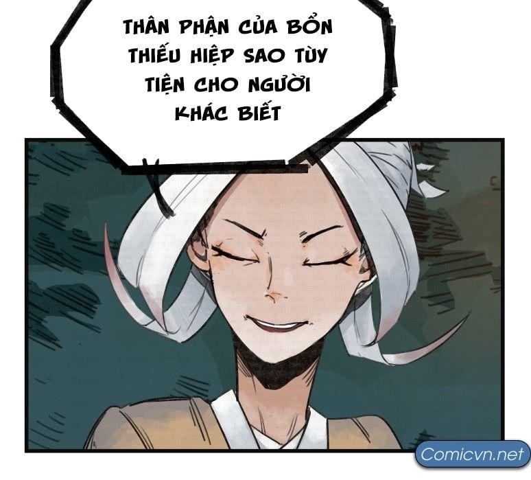 Hiệp Khách Hành Bất Thông Chapter 5 - Trang 38