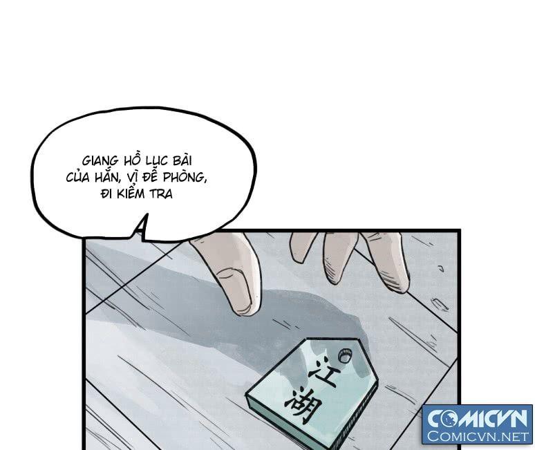 Hiệp Khách Hành Bất Thông Chapter 3 - Trang 52