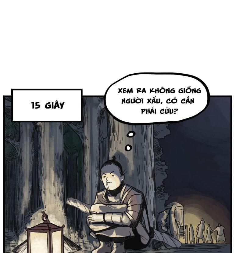 Hiệp Khách Hành Bất Thông Chapter 4 - Trang 34