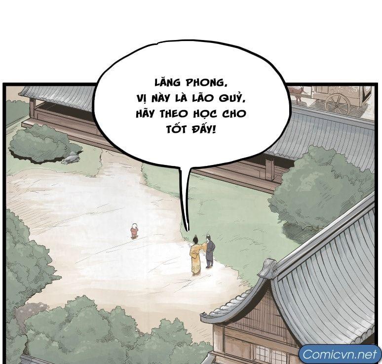 Hiệp Khách Hành Bất Thông Chapter 1 - Trang 22