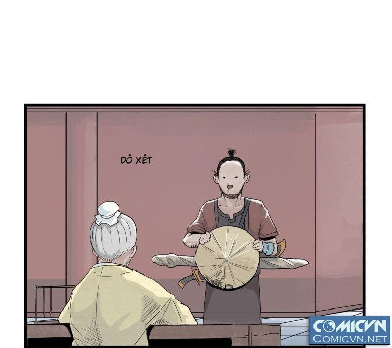 Hiệp Khách Hành Bất Thông Chapter 3 - Trang 14