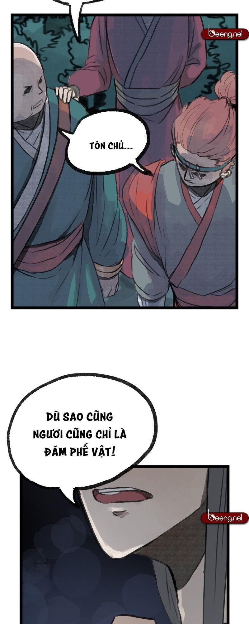 Hiệp Khách Hành Bất Thông Chapter 14 - Trang 20