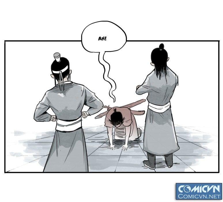 Hiệp Khách Hành Bất Thông Chapter 3 - Trang 47