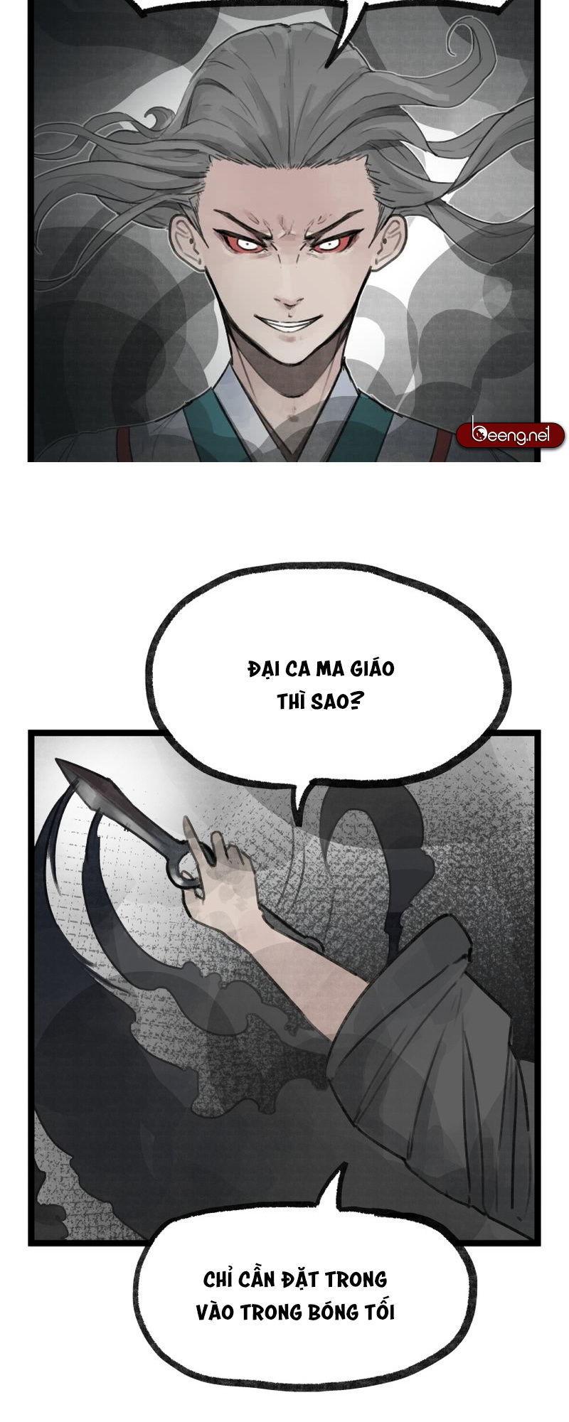 Hiệp Khách Hành Bất Thông Chapter 14 - Trang 12