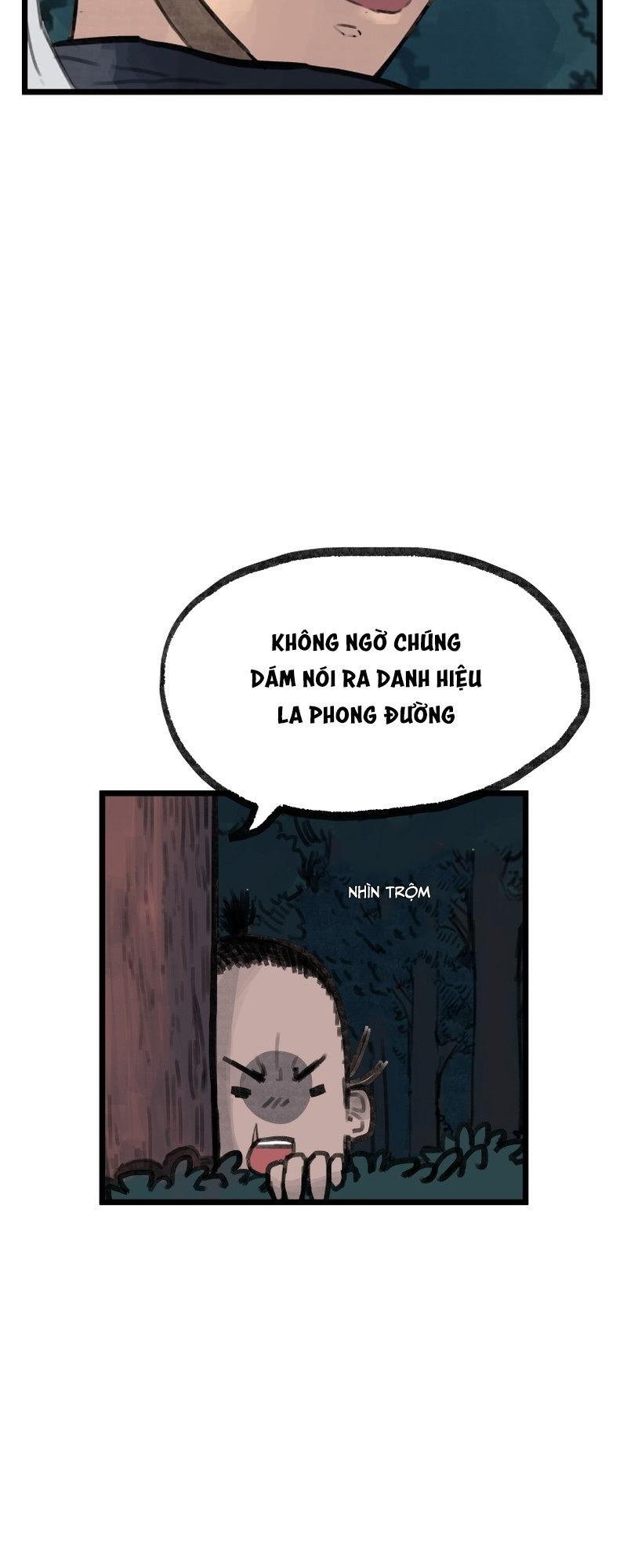 Hiệp Khách Hành Bất Thông Chapter 12 - Trang 9