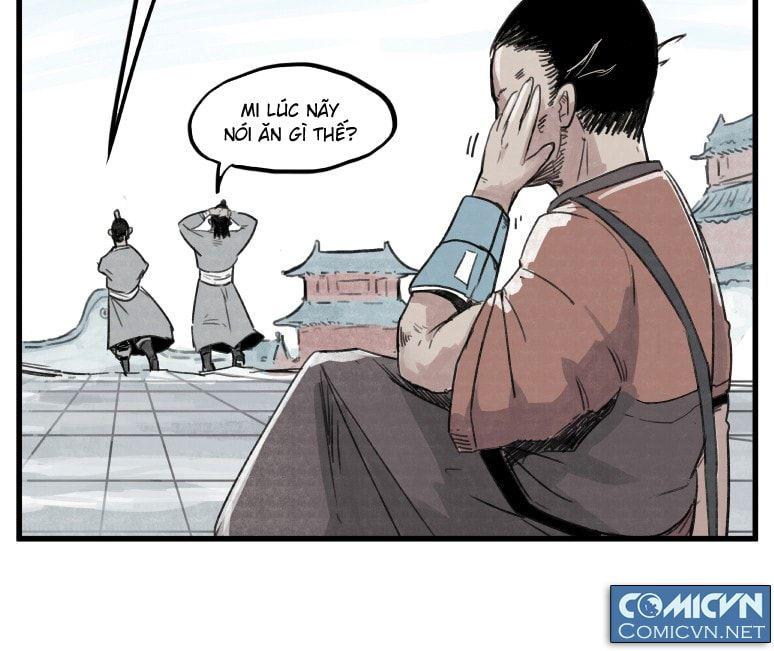 Hiệp Khách Hành Bất Thông Chapter 3 - Trang 55