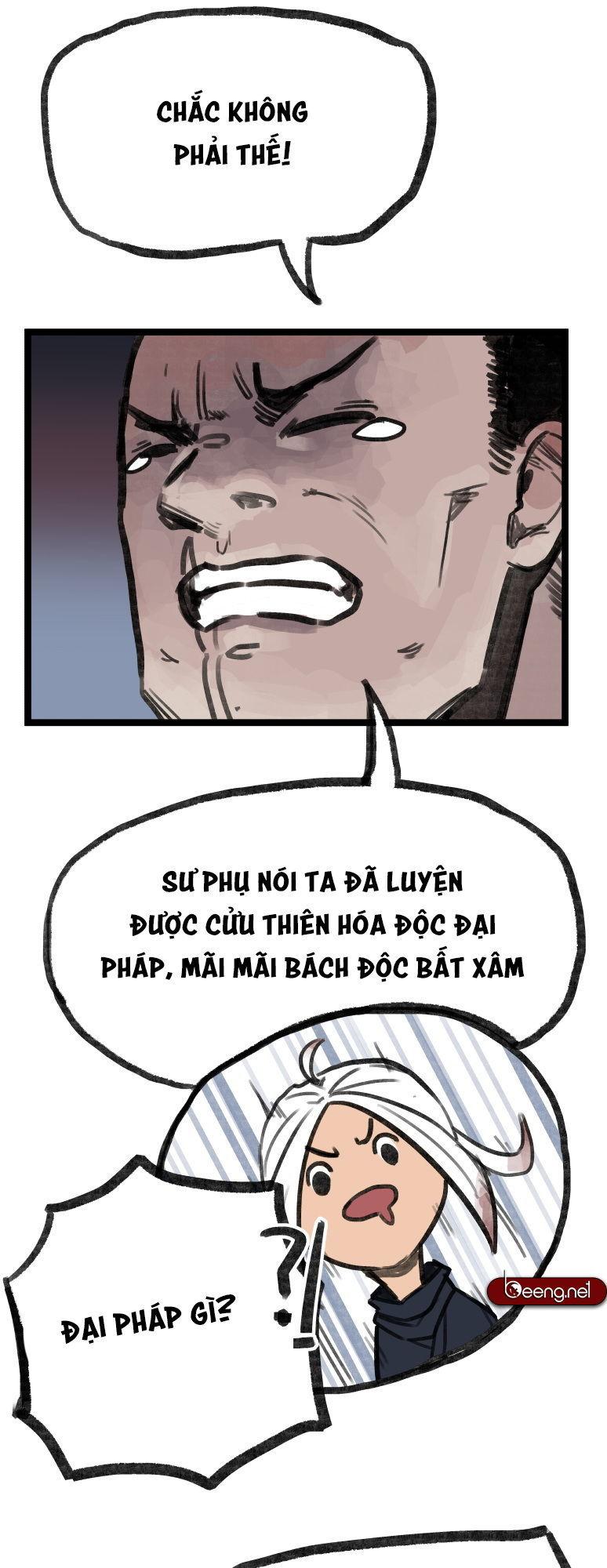 Hiệp Khách Hành Bất Thông Chapter 17 - Trang 9