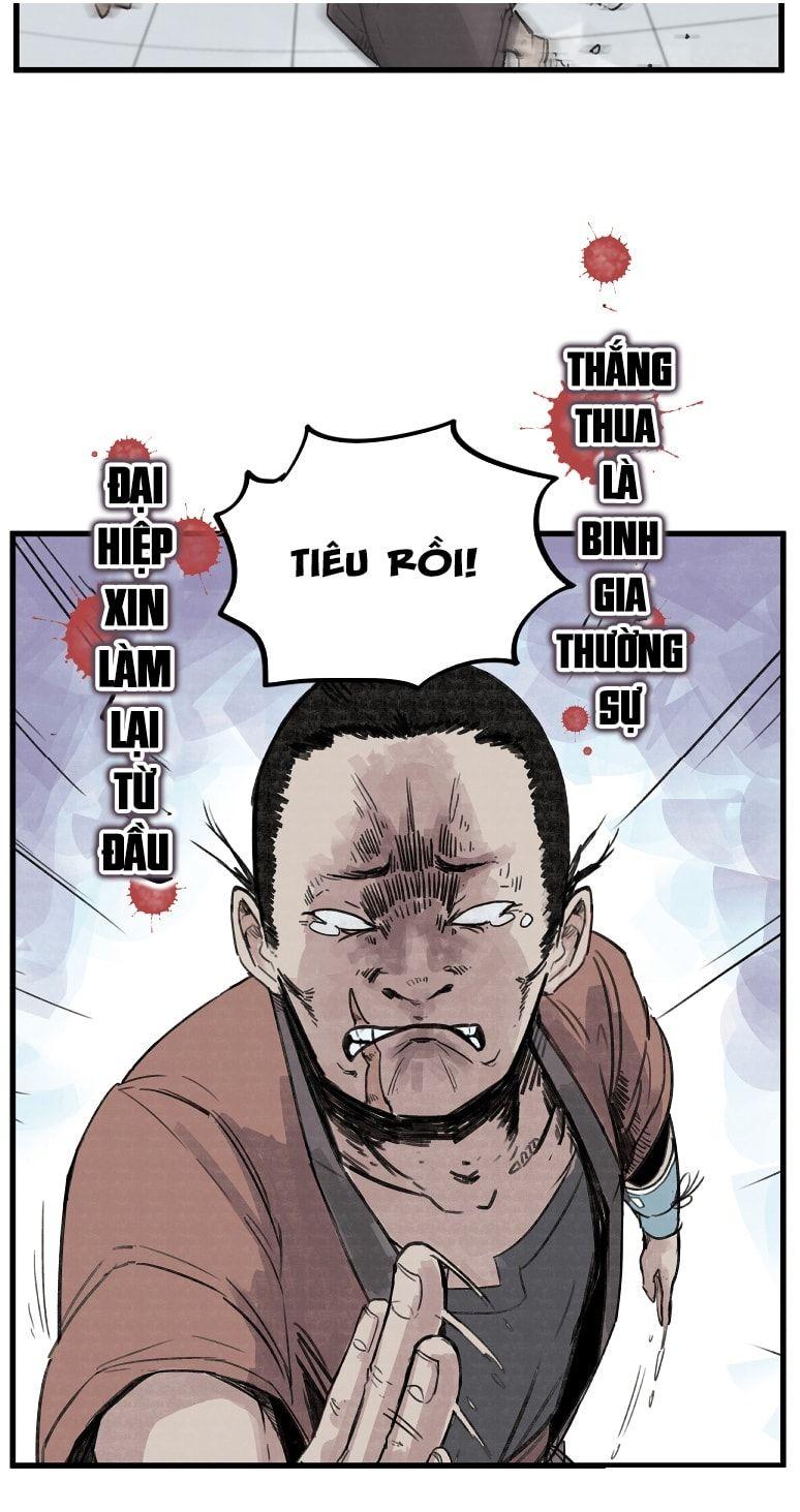 Hiệp Khách Hành Bất Thông Chapter 4 - Trang 7