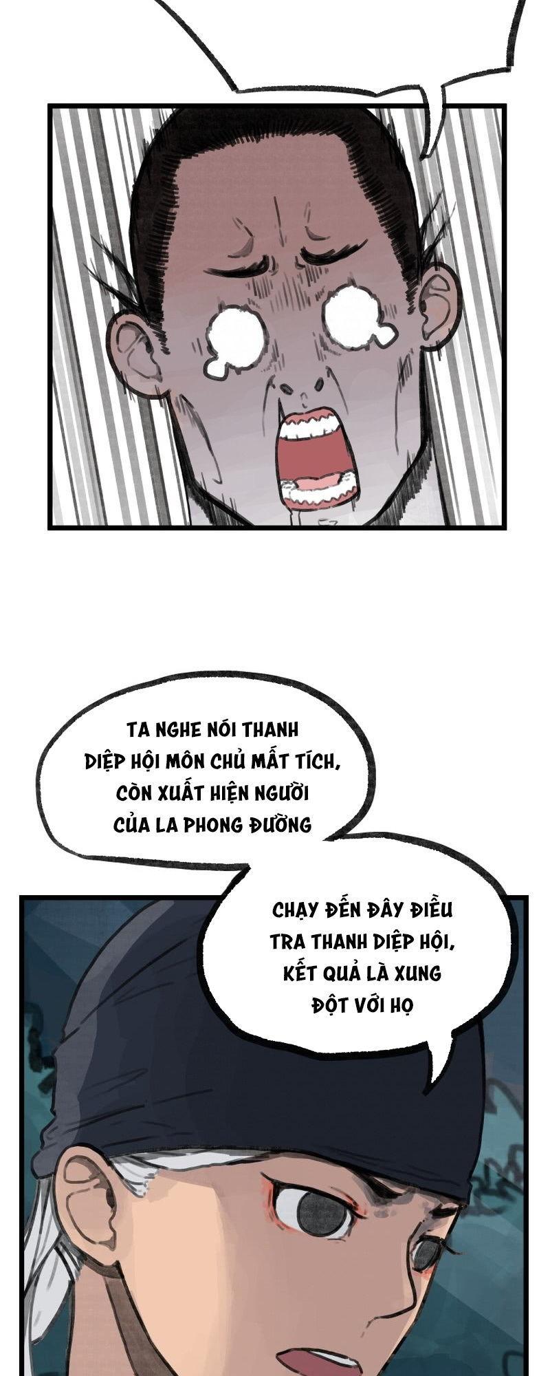 Hiệp Khách Hành Bất Thông Chapter 12 - Trang 8