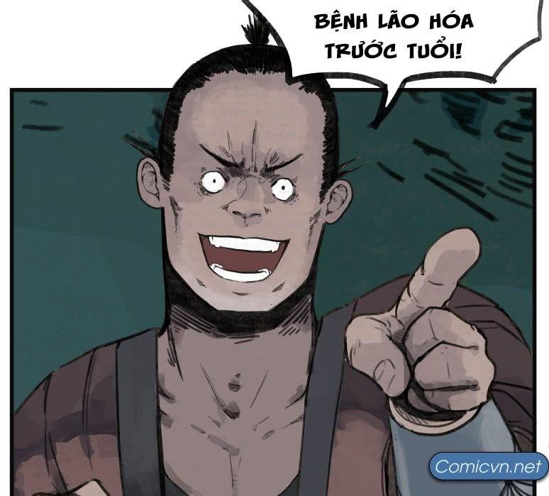 Hiệp Khách Hành Bất Thông Chapter 5 - Trang 43