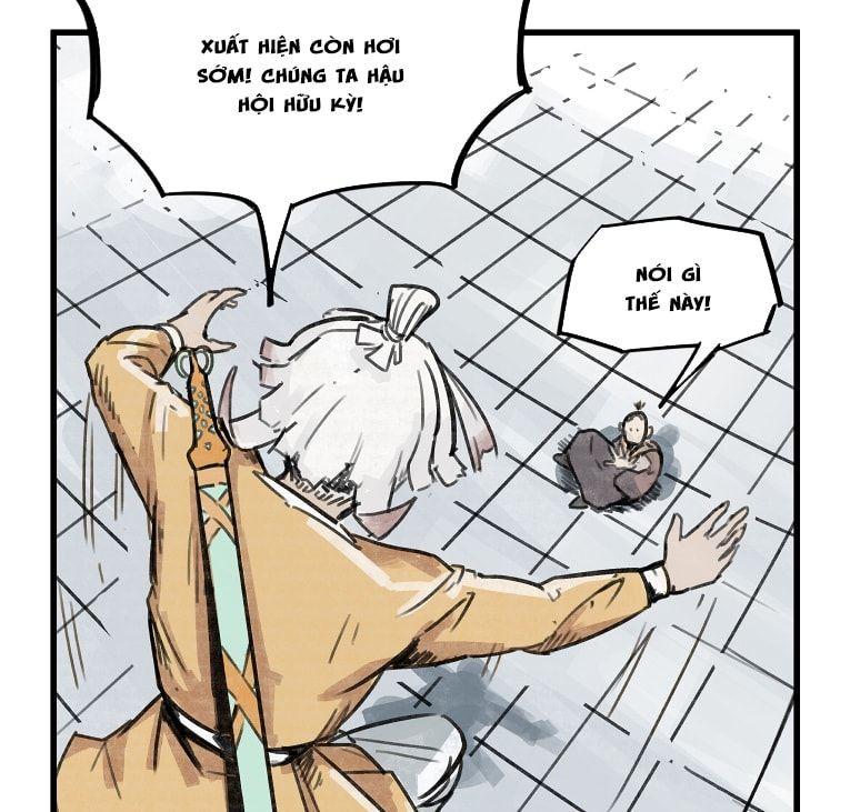 Hiệp Khách Hành Bất Thông Chapter 4 - Trang 3