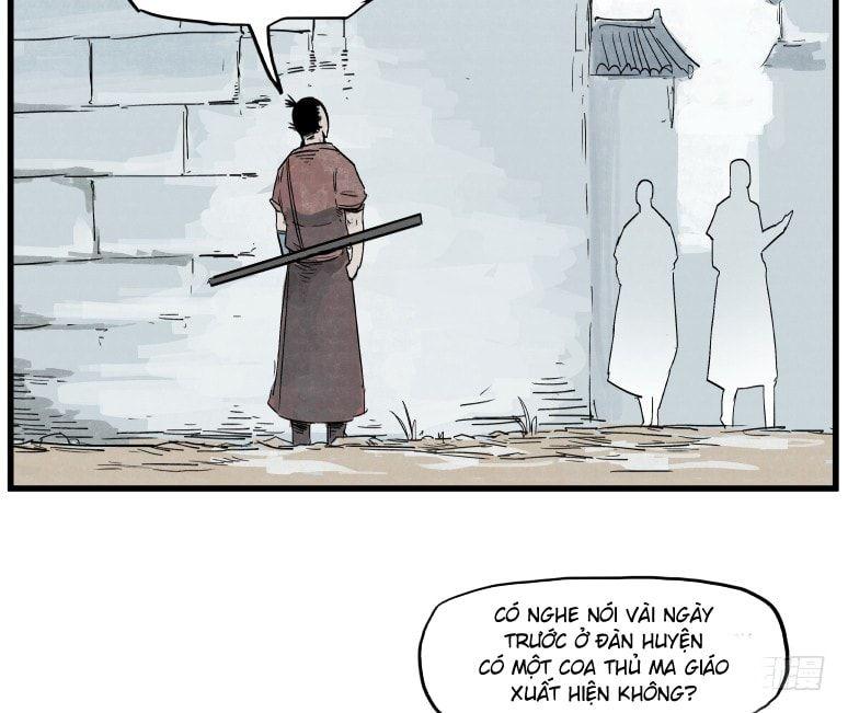 Hiệp Khách Hành Bất Thông Chapter 3 - Trang 4