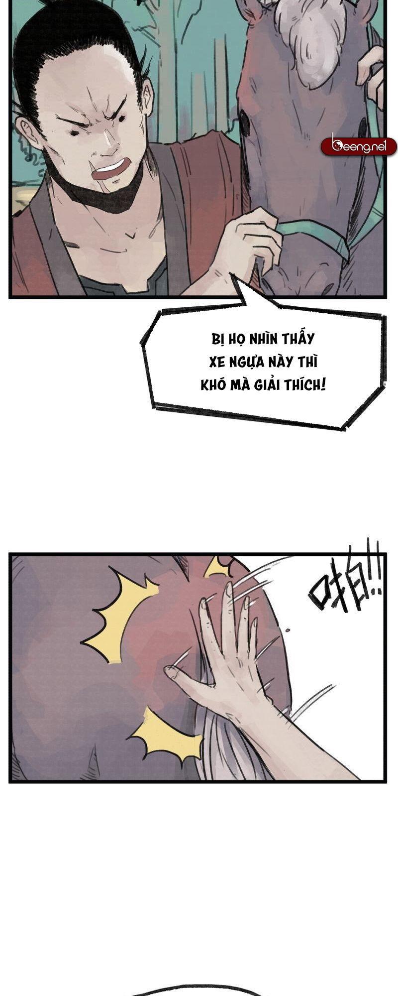 Hiệp Khách Hành Bất Thông Chapter 6 - Trang 5