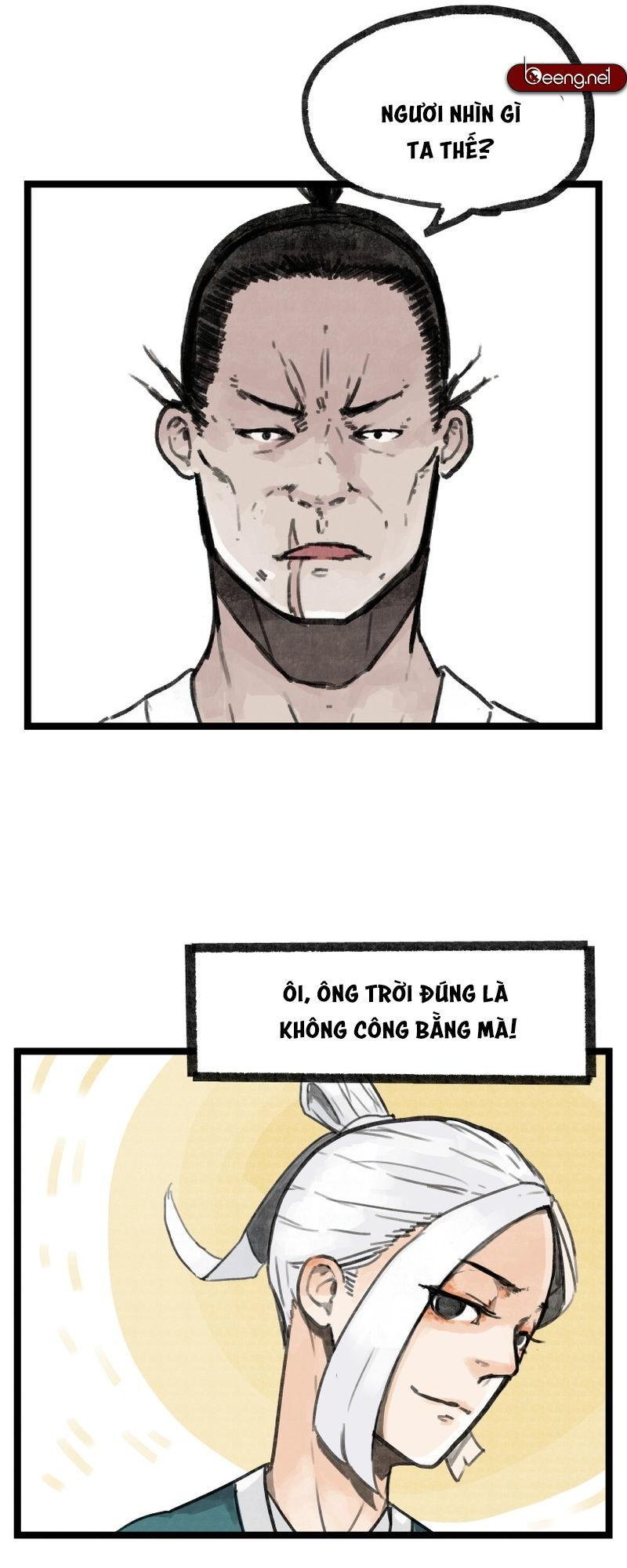 Hiệp Khách Hành Bất Thông Chapter 8 - Trang 7