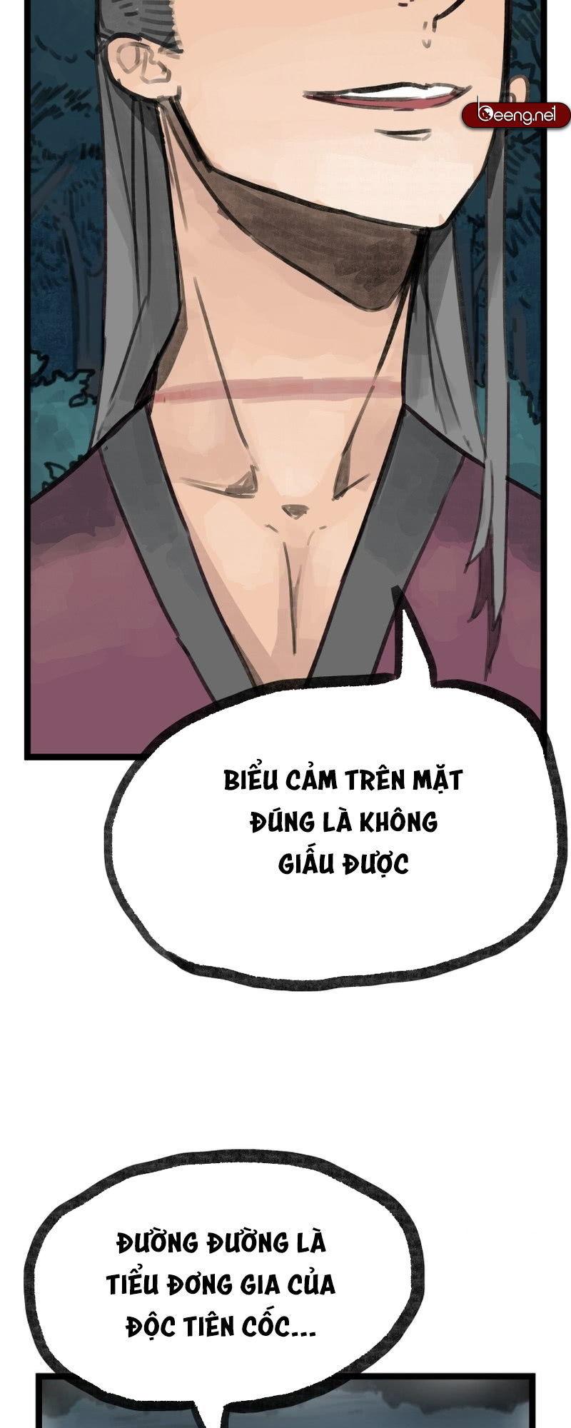 Hiệp Khách Hành Bất Thông Chapter 15 - Trang 3