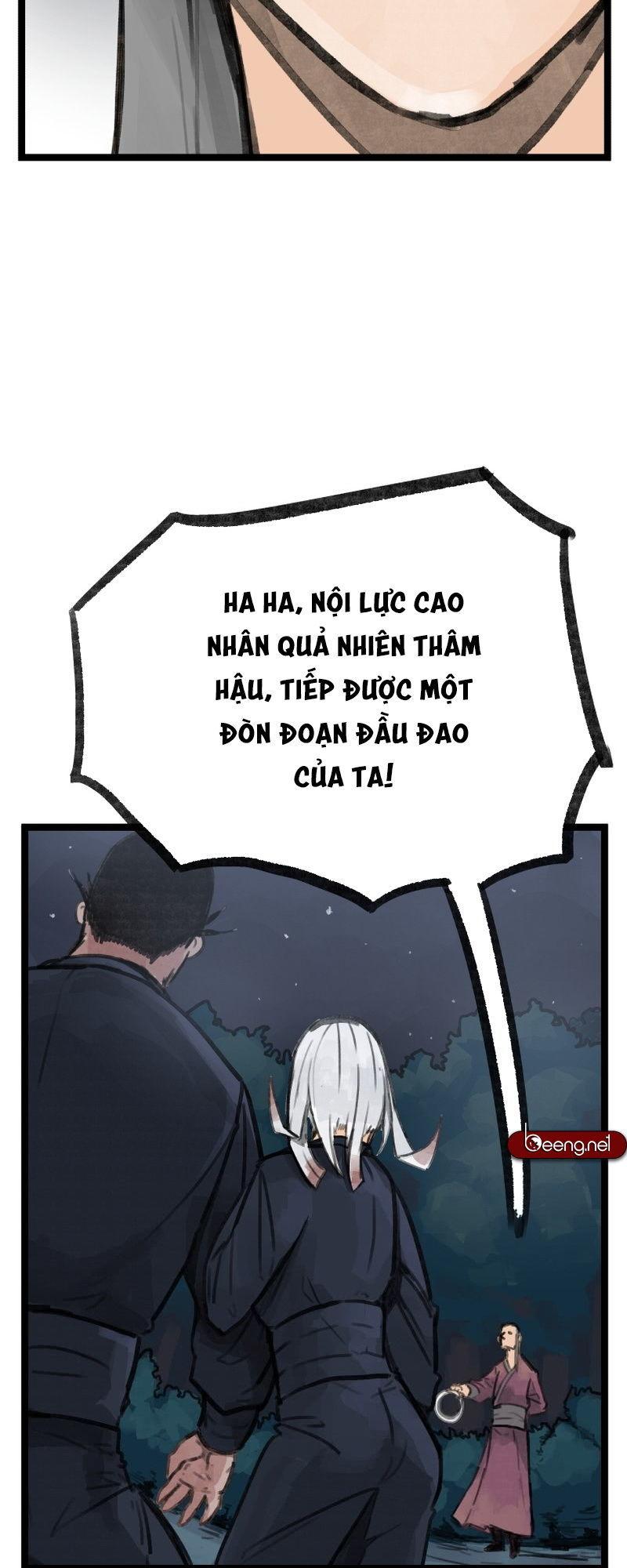 Hiệp Khách Hành Bất Thông Chapter 16 - Trang 7