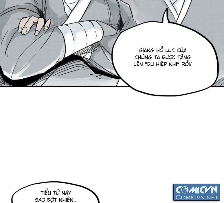 Hiệp Khách Hành Bất Thông Chapter 3 - Trang 50