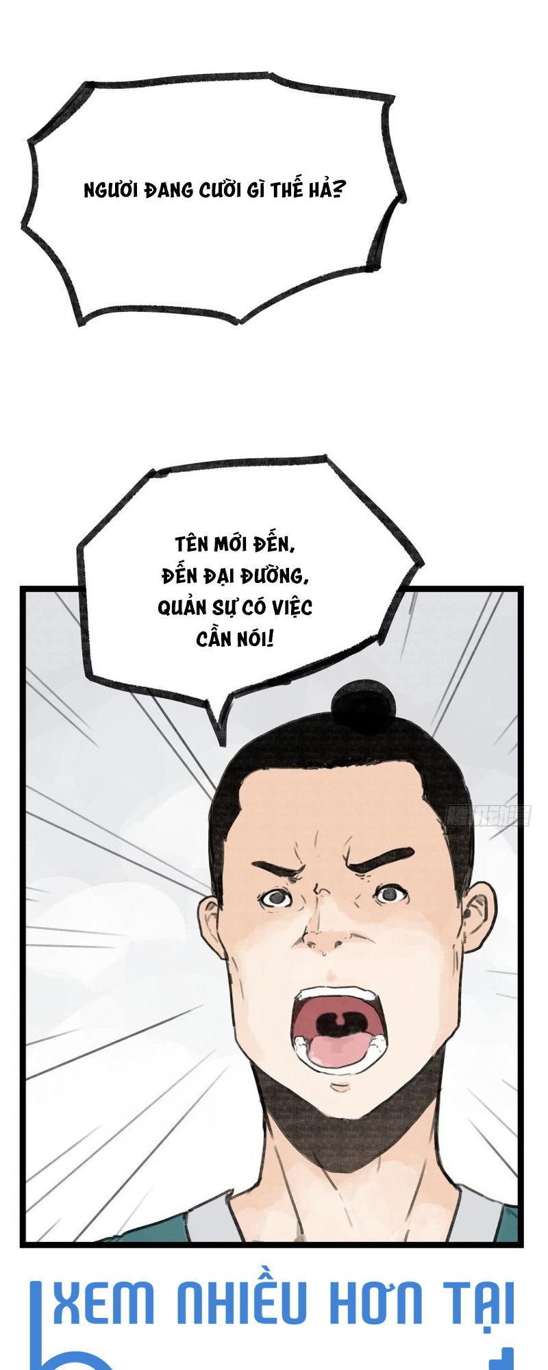 Hiệp Khách Hành Bất Thông Chapter 8 - Trang 8