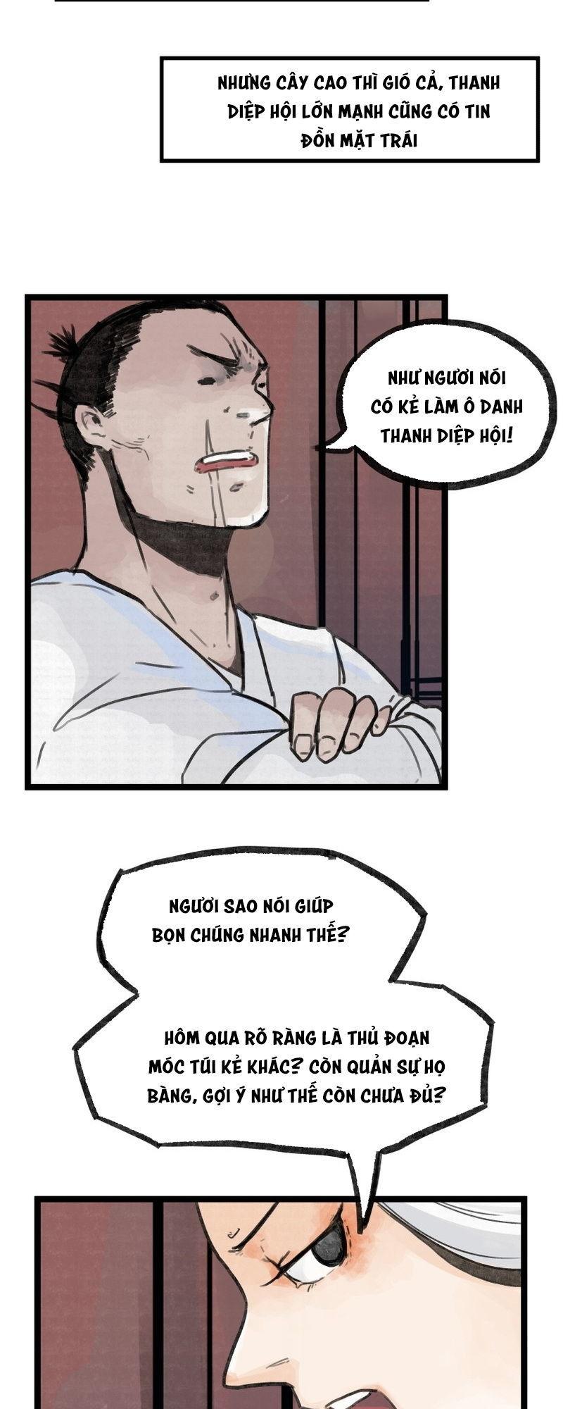 Hiệp Khách Hành Bất Thông Chapter 8 - Trang 1