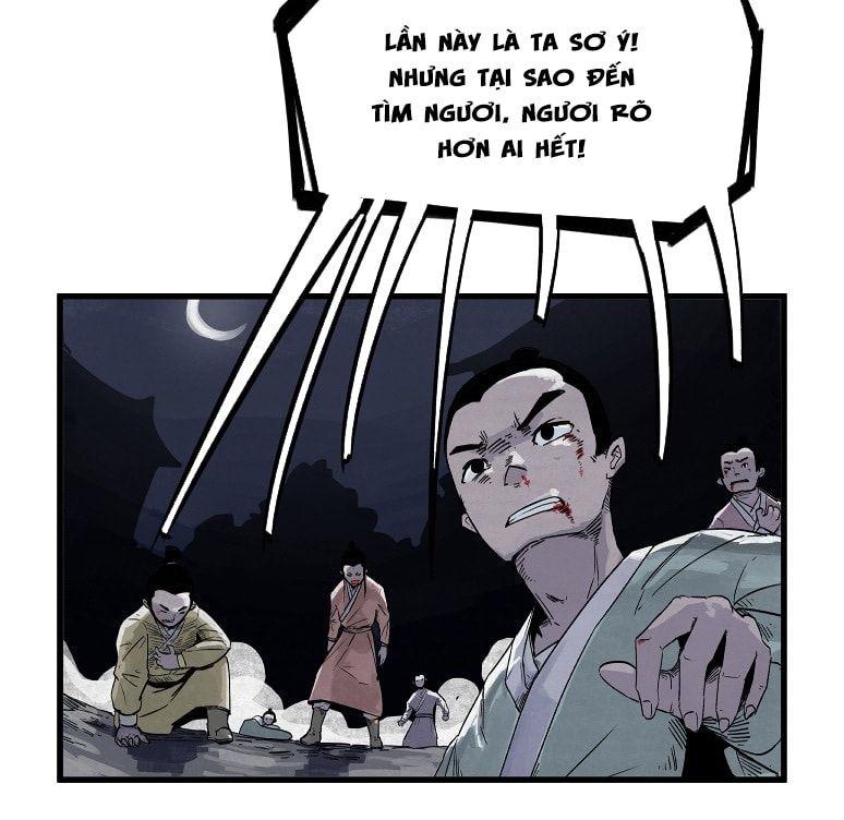 Hiệp Khách Hành Bất Thông Chapter 2 - Trang 44