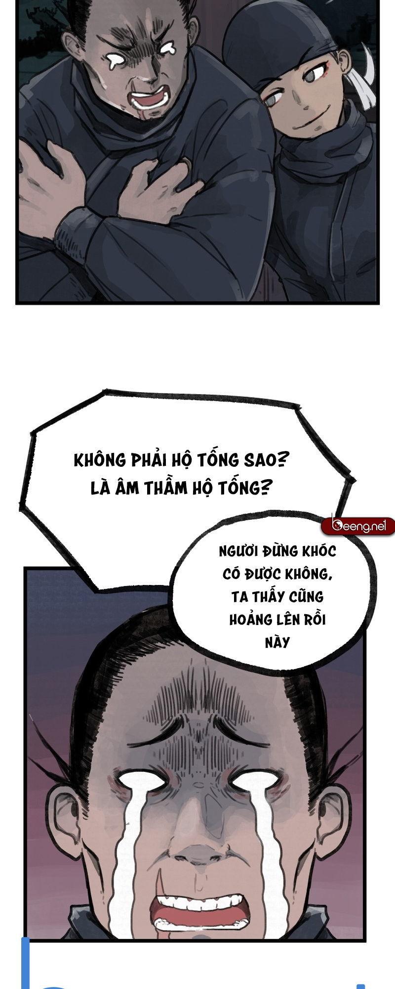 Hiệp Khách Hành Bất Thông Chapter 10 - Trang 10