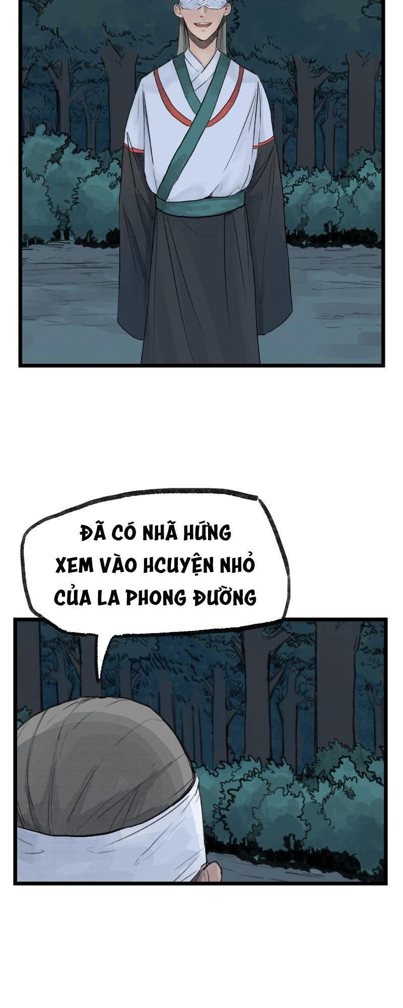 Hiệp Khách Hành Bất Thông Chapter 12 - Trang 5