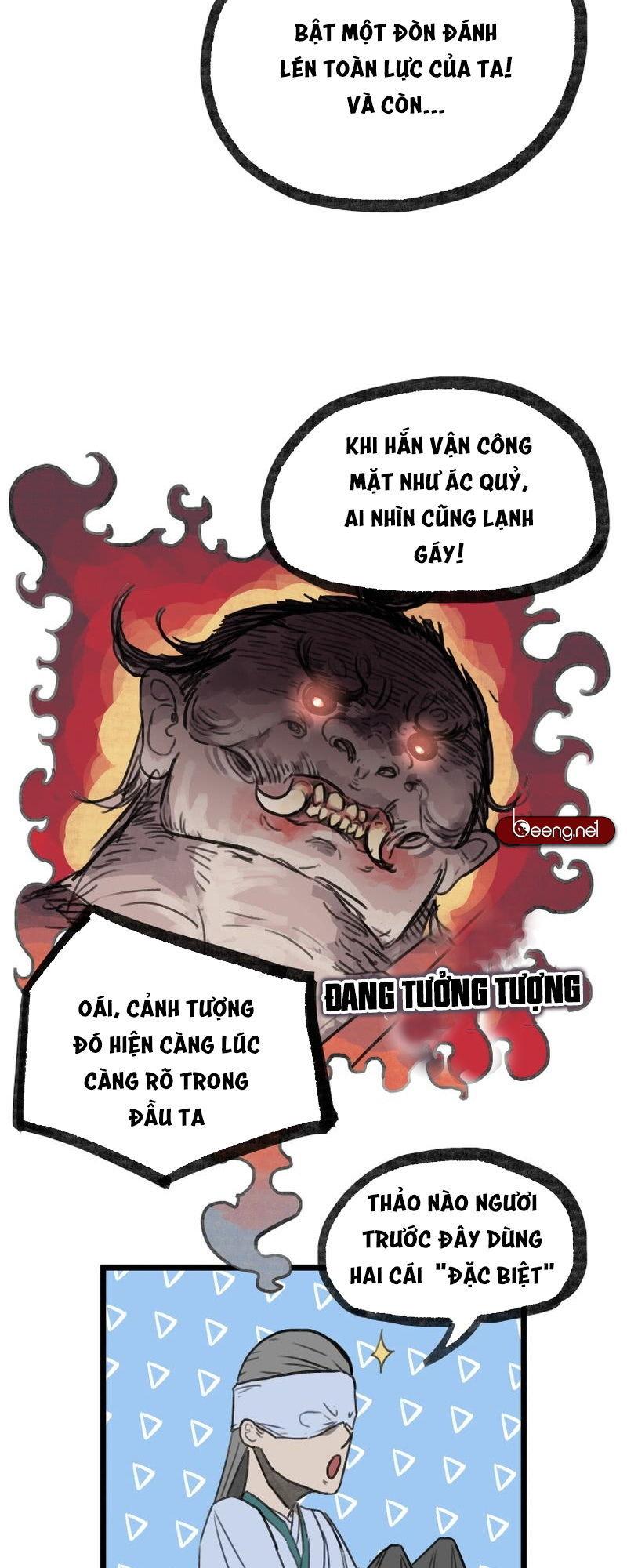 Hiệp Khách Hành Bất Thông Chapter 13 - Trang 11