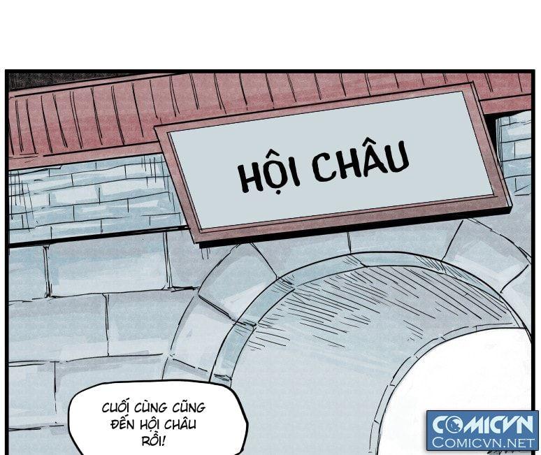 Hiệp Khách Hành Bất Thông Chapter 3 - Trang 3