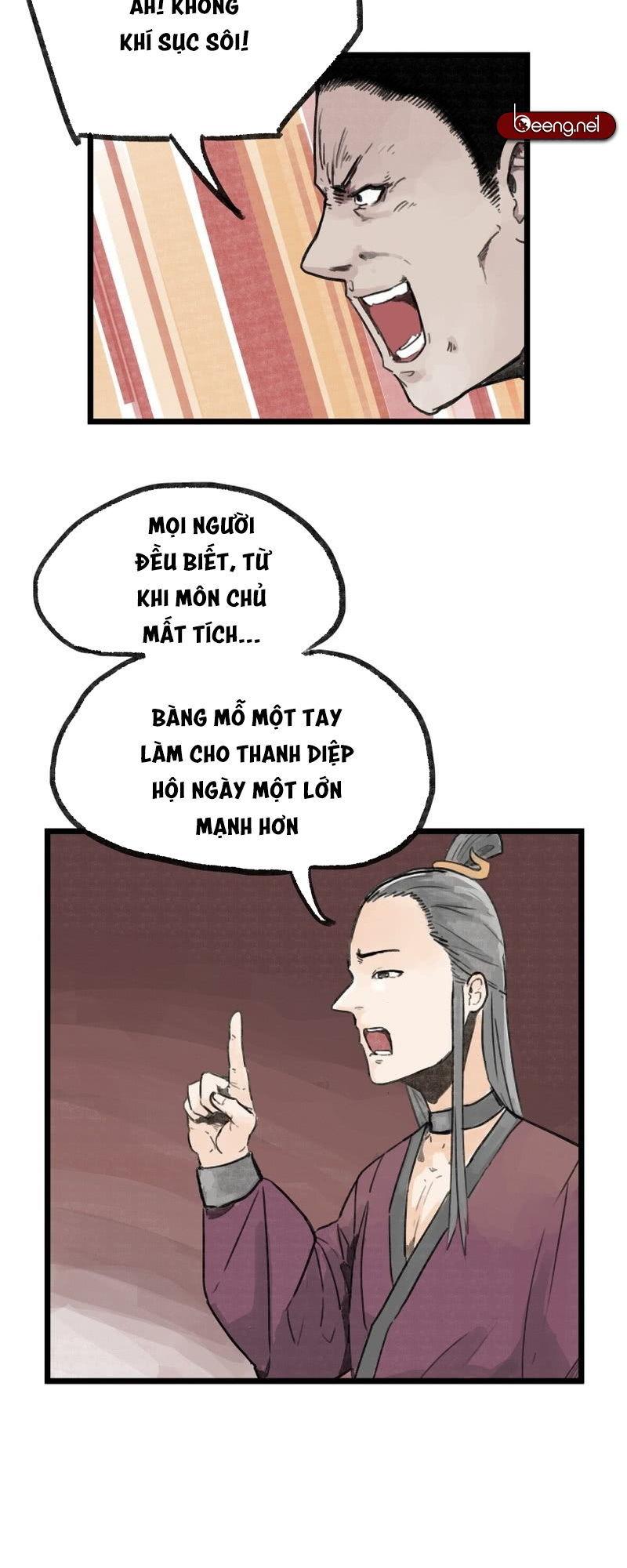 Hiệp Khách Hành Bất Thông Chapter 9 - Trang 3