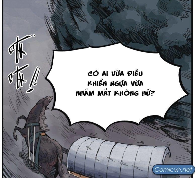 Hiệp Khách Hành Bất Thông Chapter 5 - Trang 8