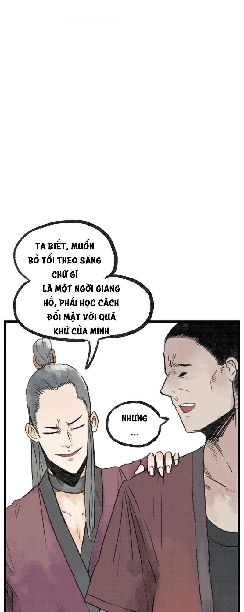 Hiệp Khách Hành Bất Thông Chapter 6 - Trang 19