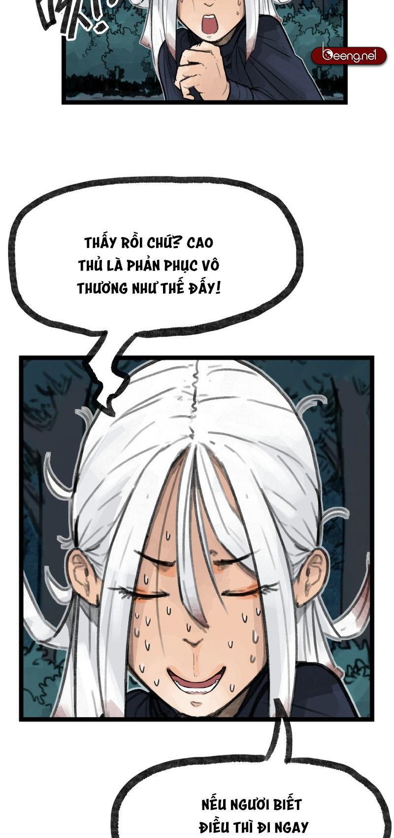 Hiệp Khách Hành Bất Thông Chapter 15 - Trang 20