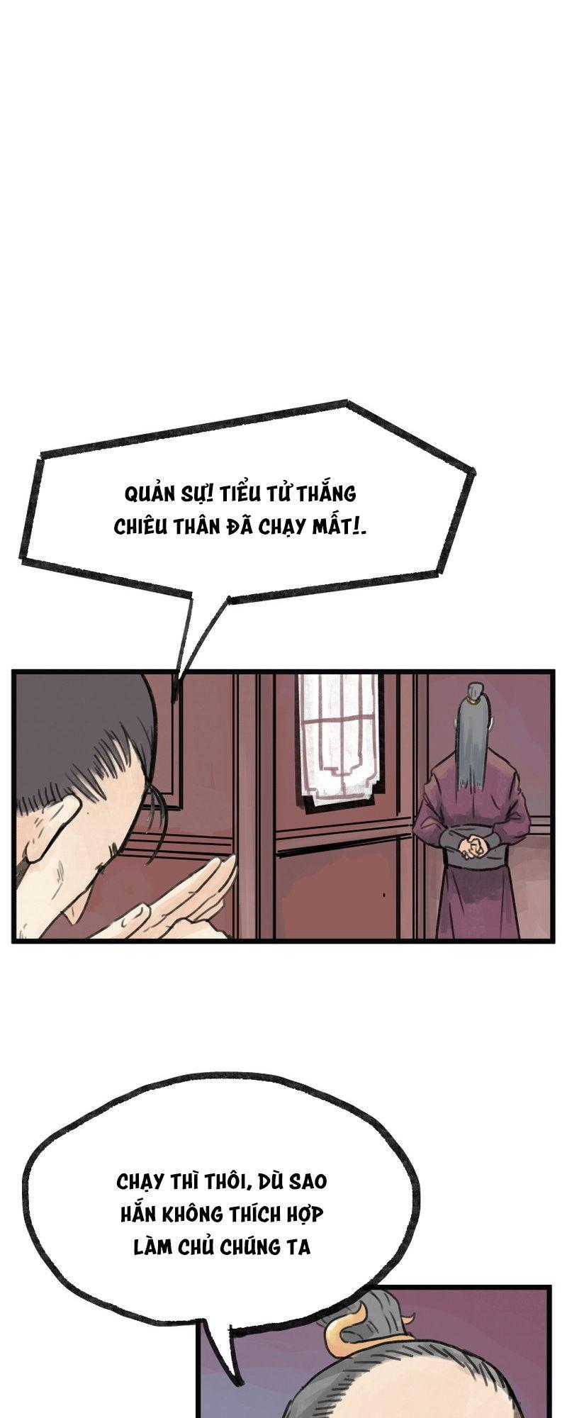 Hiệp Khách Hành Bất Thông Chapter 7 - Trang 13