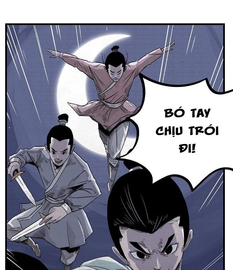 Hiệp Khách Hành Bất Thông Chapter 2 - Trang 28