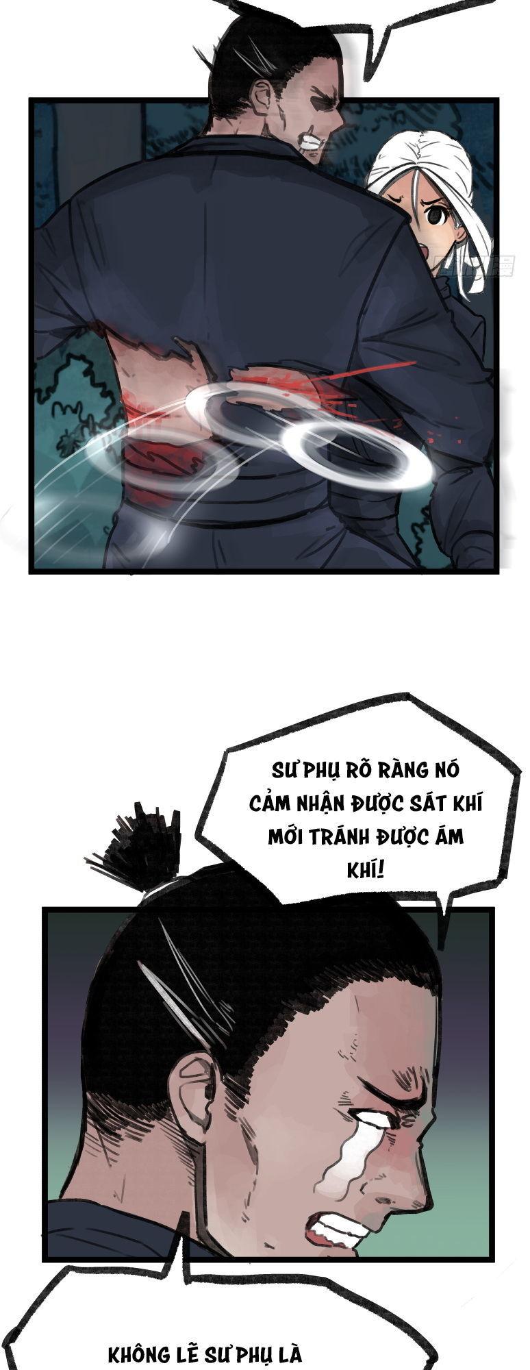 Hiệp Khách Hành Bất Thông Chapter 17 - Trang 13