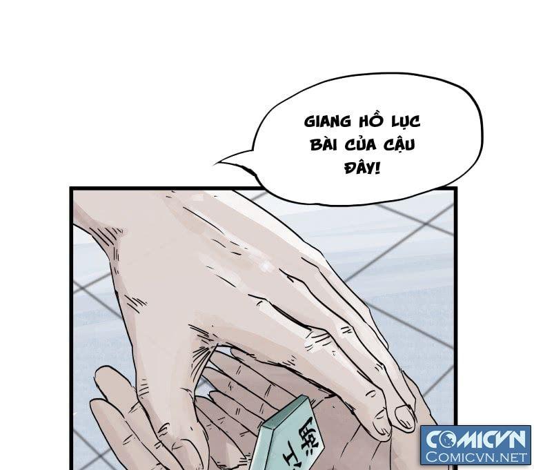 Hiệp Khách Hành Bất Thông Chapter 3 - Trang 27