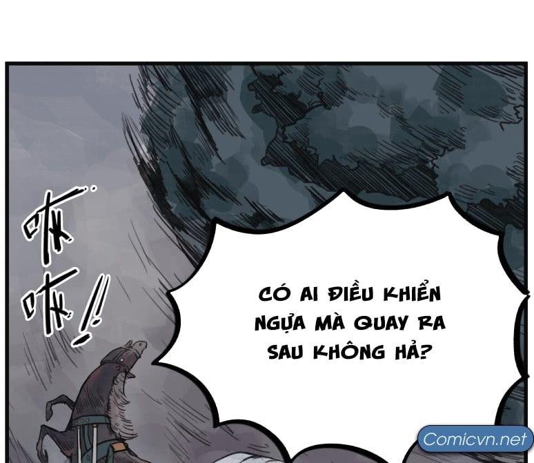 Hiệp Khách Hành Bất Thông Chapter 5 - Trang 25