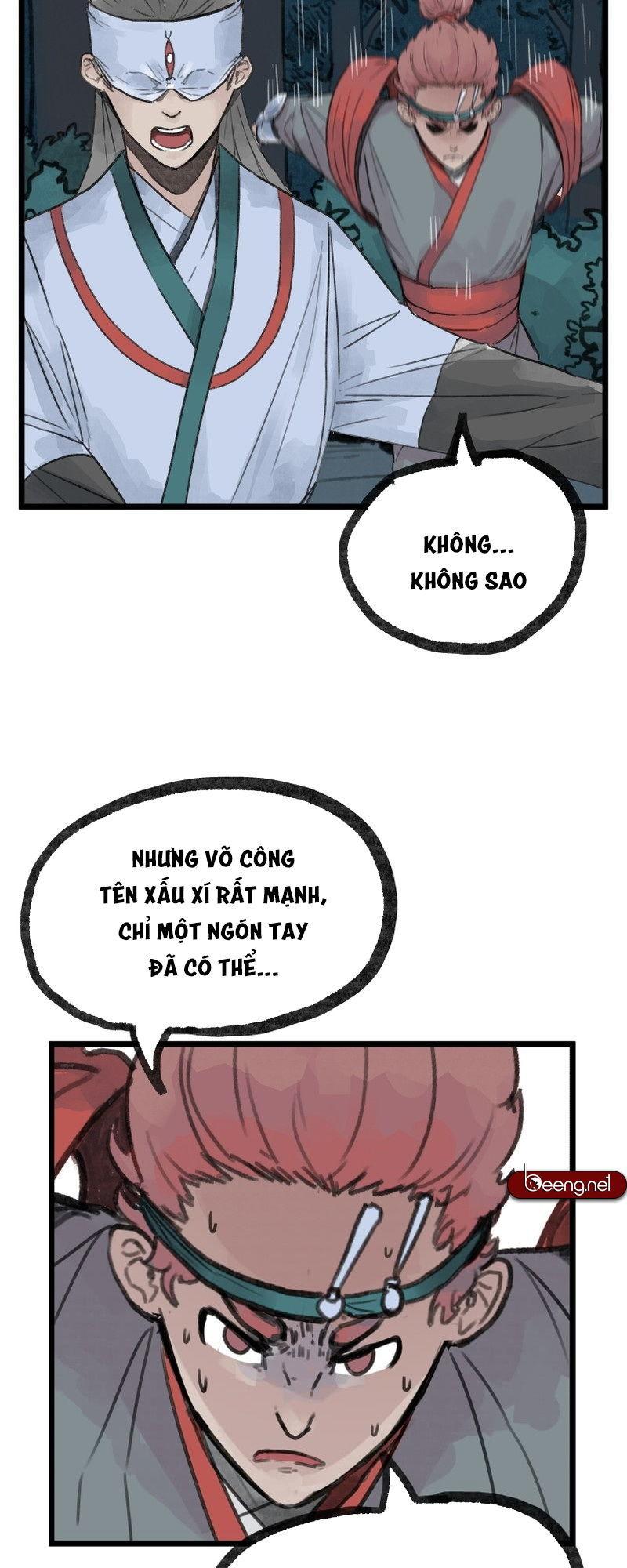 Hiệp Khách Hành Bất Thông Chapter 13 - Trang 10