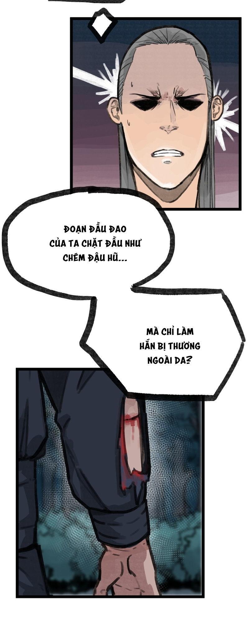 Hiệp Khách Hành Bất Thông Chapter 16 - Trang 5