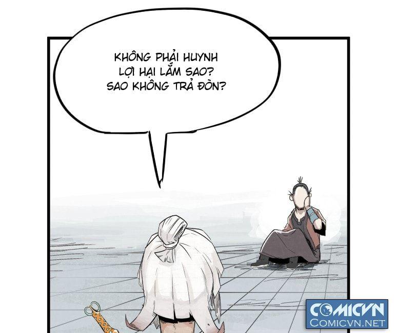 Hiệp Khách Hành Bất Thông Chapter 3 - Trang 57