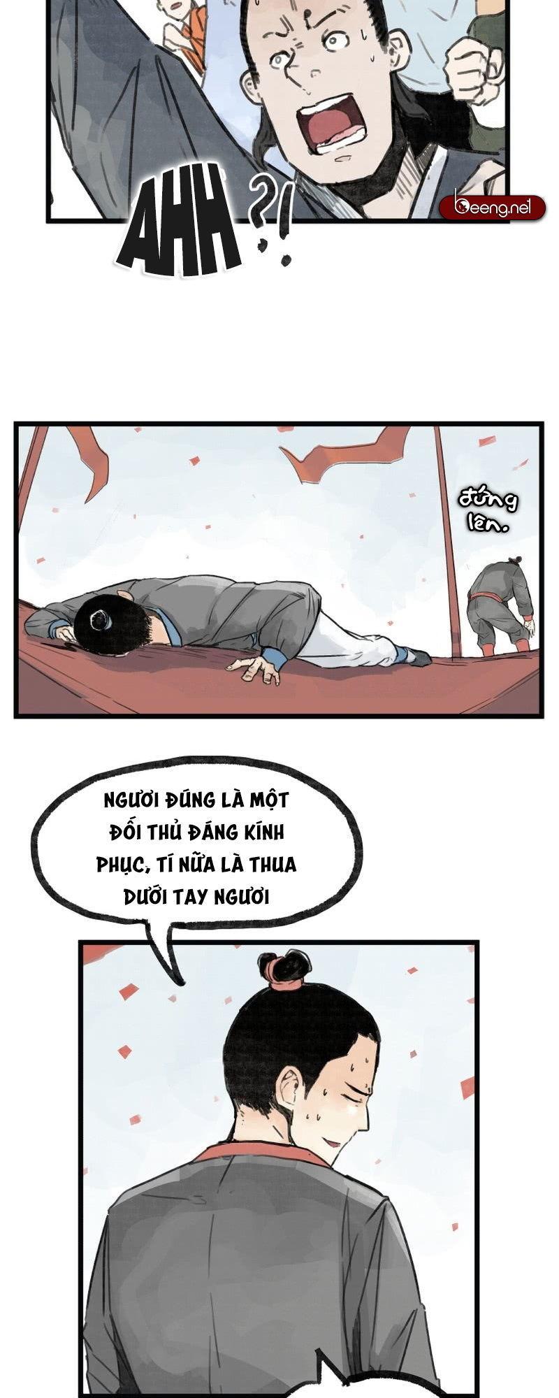 Hiệp Khách Hành Bất Thông Chapter 7 - Trang 5