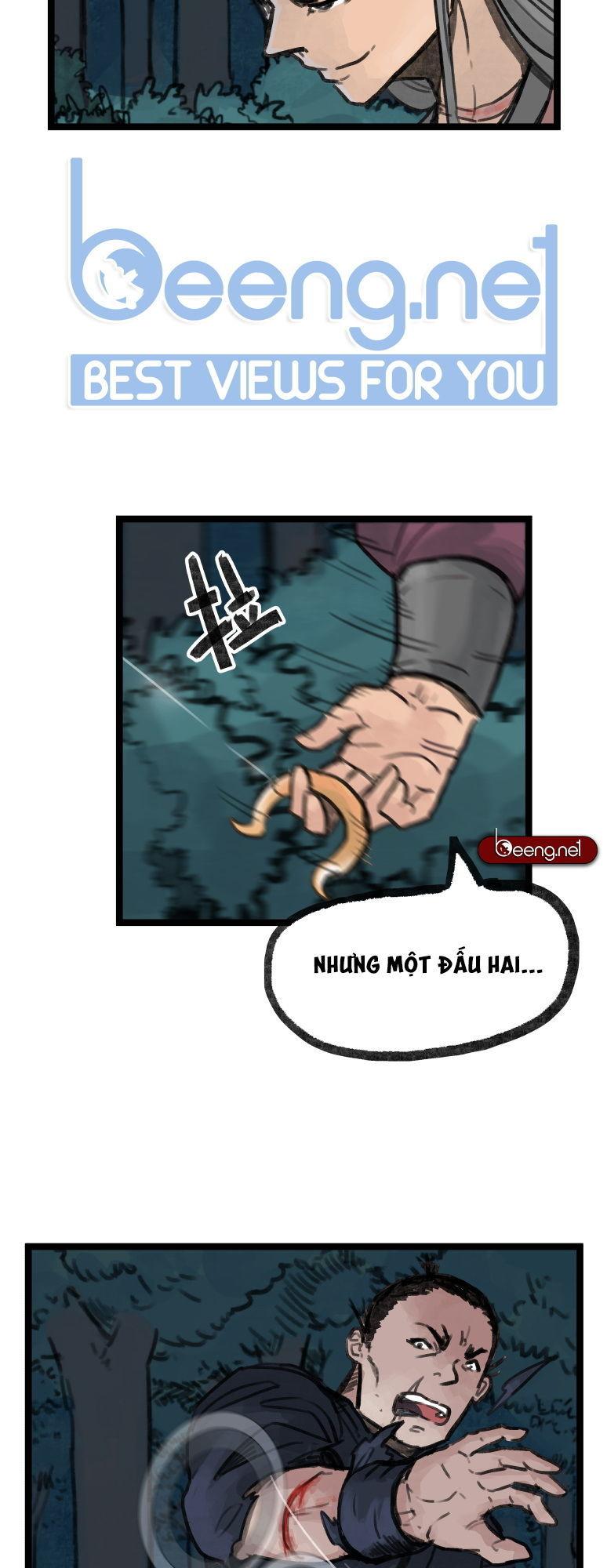 Hiệp Khách Hành Bất Thông Chapter 17 - Trang 4