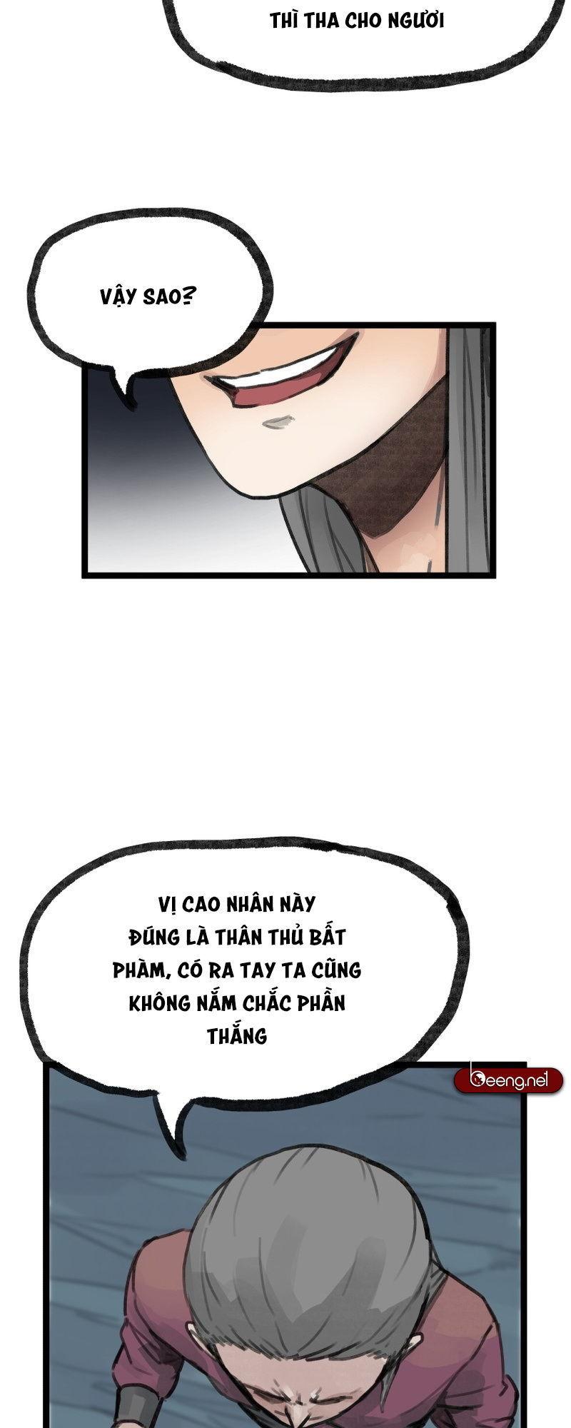 Hiệp Khách Hành Bất Thông Chapter 15 - Trang 21