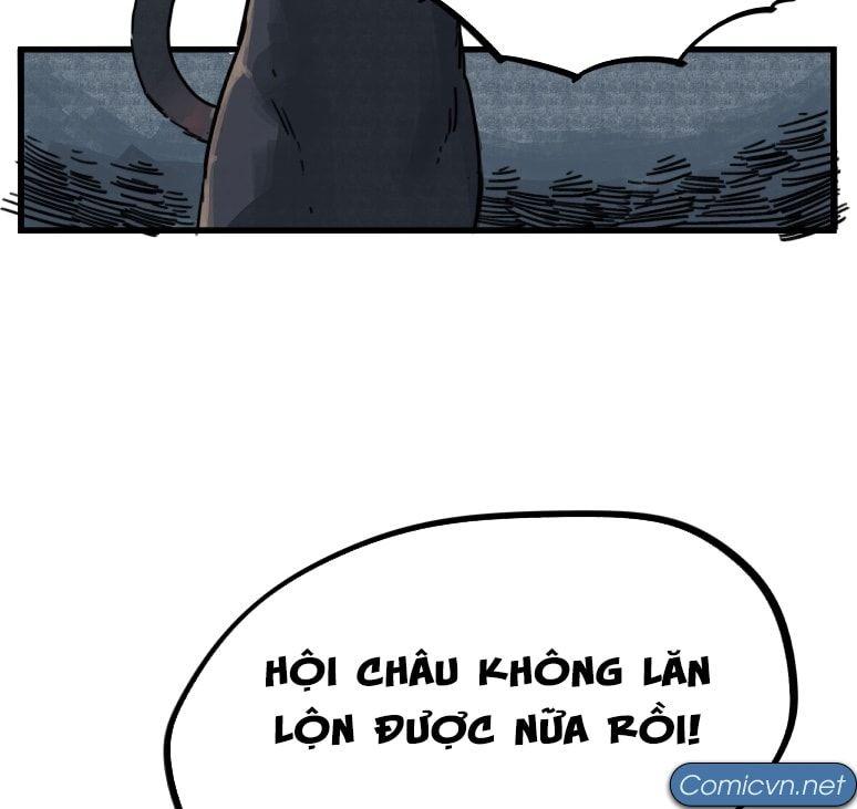 Hiệp Khách Hành Bất Thông Chapter 4 - Trang 16