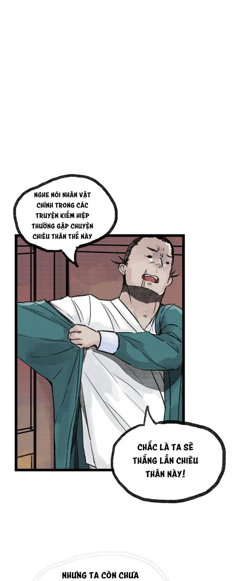 Hiệp Khách Hành Bất Thông Chapter 7 - Trang 17