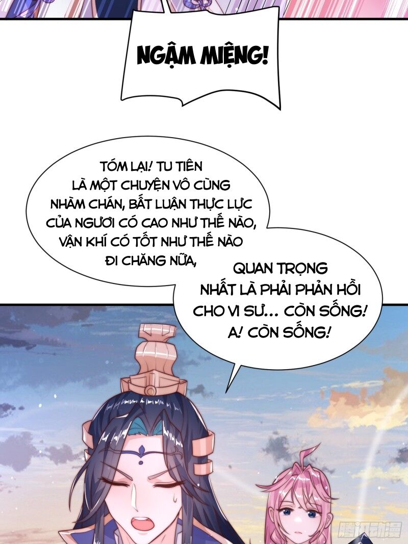 Nữ Đồ Đệ Ai Nấy Đều Muốn Giết Ta Chapter 1 - Trang 57